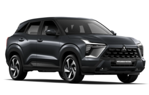 Mitsubishi XForce